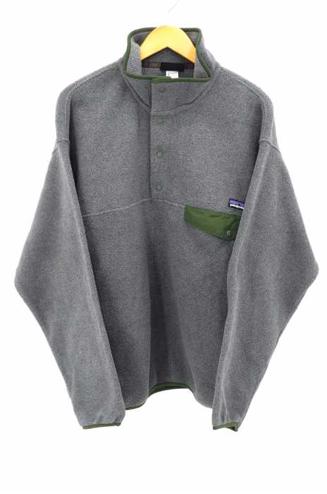 patagonia SYNCHILLA （パタゴニア シンチラ） F13 スナップT プルオーバー フリース Snap-T Pullover メンズ トップス