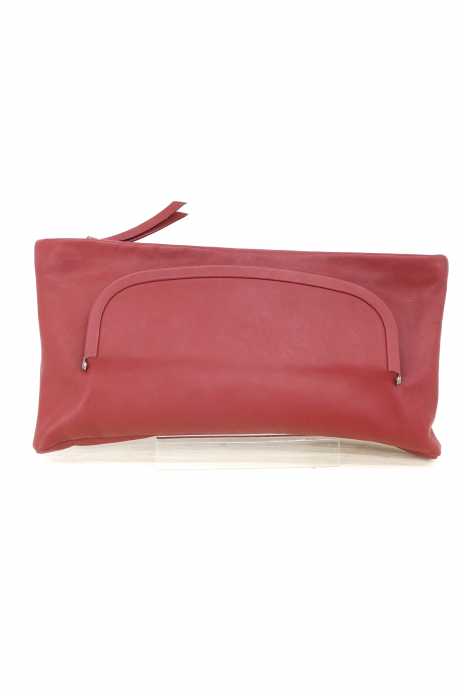 MM6 Maison Margiela （エムエムシックス メゾンマルジェラ） 13AW がま口クラッチ レディース バッグ