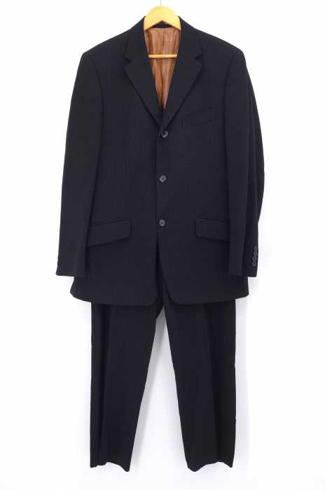 River Island(リバーアイランド) スーツセットアップ(3BTテーラードジャケット&スラックスパンツ) メンズ セットアップ