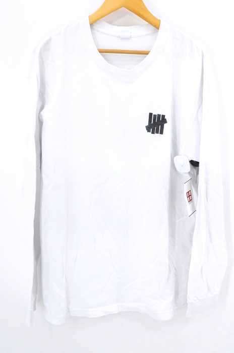 UNDEFEATED （アンディフィーテッド） バックプリント カットソー メンズ トップス