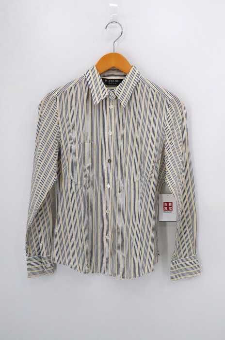 Paul Smith BLACK(ポールスミスブラック) ストライプシャツ レディース トップス