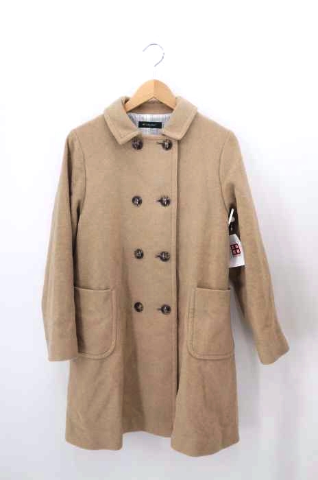 Golden bear(ゴールデンベアー) ウールダブルピーコート レディース アウター