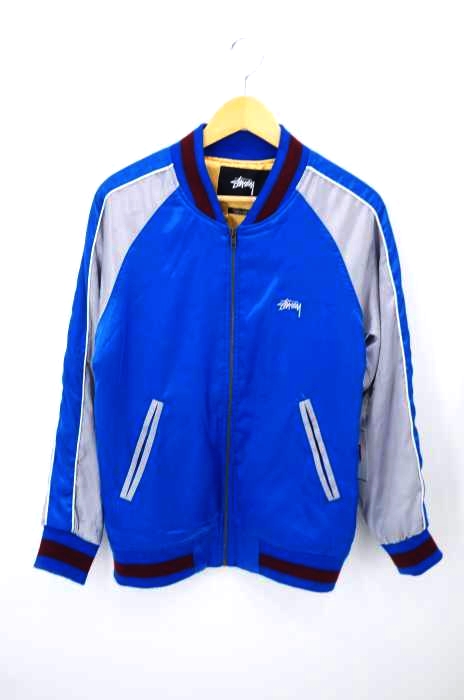 Stussy（ステューシー） ステューシー35周年記念リバーシブルスカジャン メンズ アウター