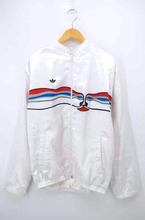 adidas（アディダス） ジップアップブルゾン メンズ アウター
