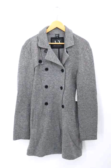 ARMANI EXCHANGE（アルマーニエクスチェンジ） ニット トレンチコート レディース アウター