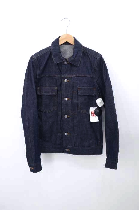 A.P.C.（アーペーセー） 2nd デニムジャケット RUE MADAME PARIS メンズ アウター