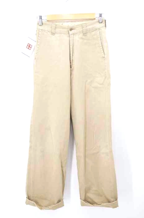 Lee（リー） 復刻 CHETOPA コットンツイルアーミーチノパンツ メンズ パンツ