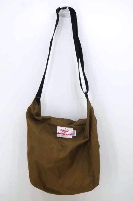 Battenwear（バテンウエア） Packable Tote 1.9oz Nylon Ripstop メンズ バッグ