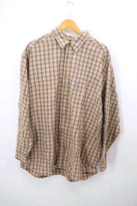 Columbia Sportswear（コロンビアスポーツウァア） Plaid Button Down Shirt メンズ トップス