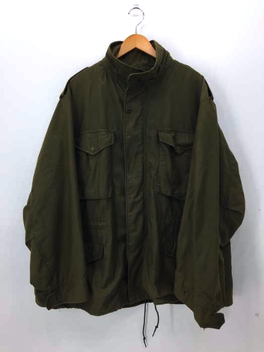ALPHA INDUSTRIES（アルファインダストリーズ） M-65 フィールドジャケット メンズ アウター
