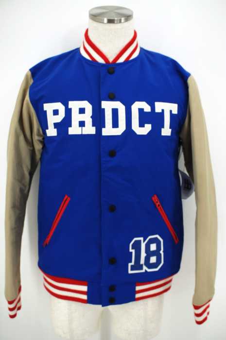 PRODUCT CLASSICS （プロダクトクラシックス） ロゴワッペン付き メンズ アウター