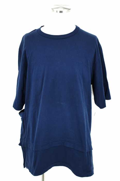 SUNSEA （サンシー） Layered メンズ トップス