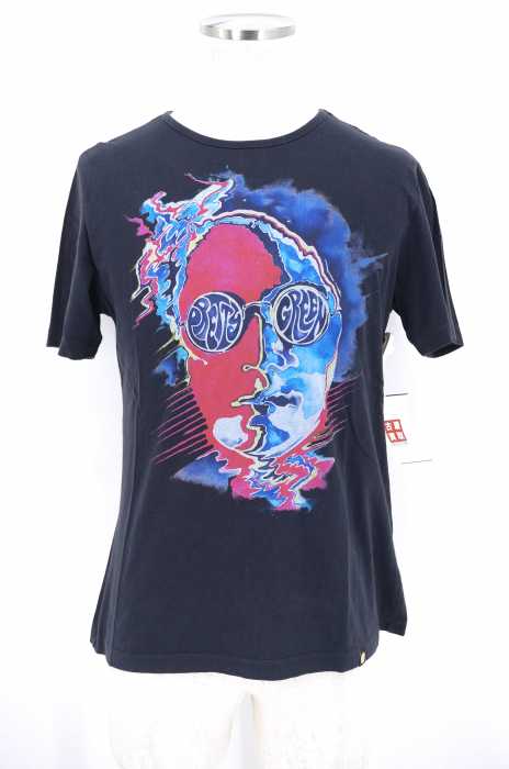 Pretty Green （プリティーグリーン） プリントTシャツ メンズ トップス