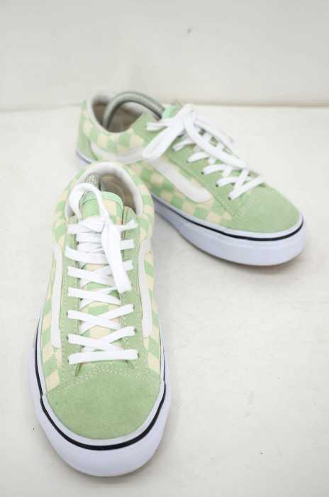 VANS （バンズ ） V36OG OLD SCHOOL チェッカー レディース シューズ
