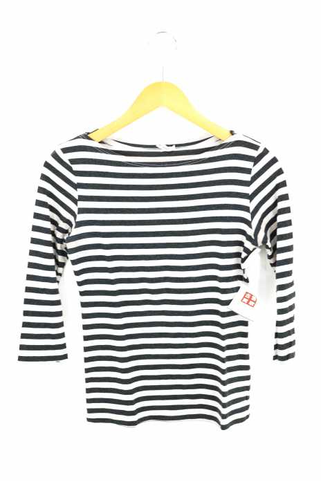 marimekko (マリメッコ) ボーダーカットソー レディース トップス