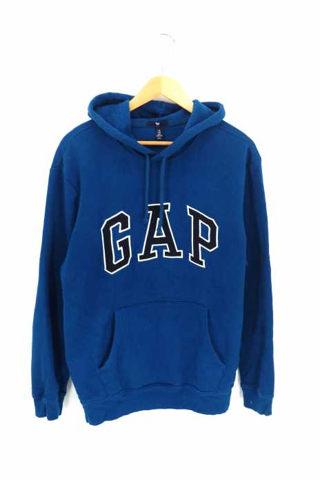 Gap (ギャップ) ロゴ入り 裏起毛 レディース トップス