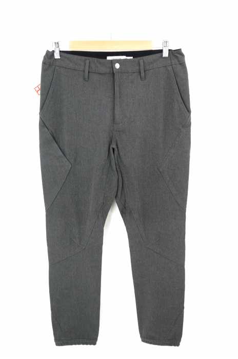 nonnative（ノンネイティブ） Easy Rib Cyclist トラウザーズ メンズ パンツ
