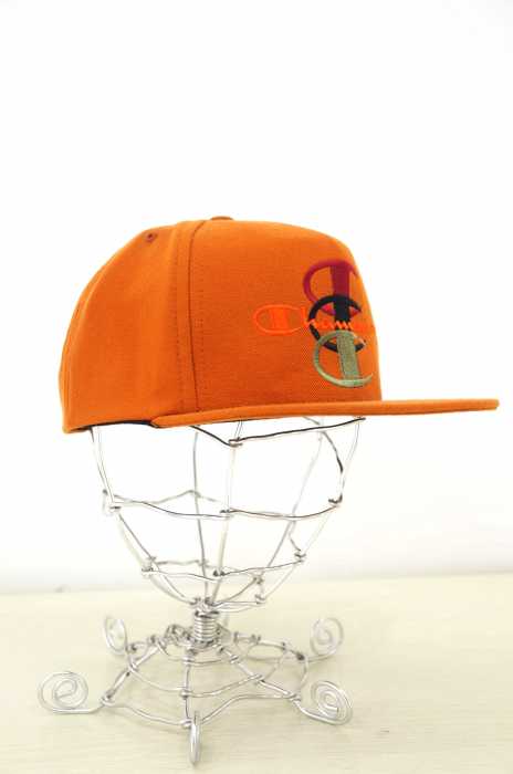 Supreme×champion（シュプリーム チャンピオン） 5-Panel Cap  5パネルキャップ メンズ 帽子