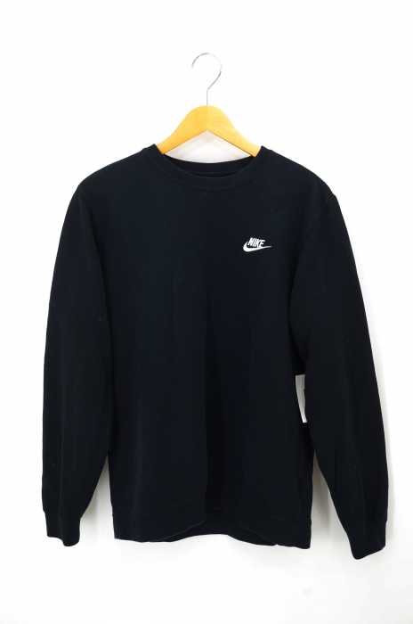 NIKE (ナイキ) スウェットクルー ナイキ クラブ フレンチテリー メンズ トップス