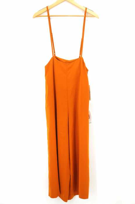 URBAN RESEARCH Sonny Label (アーバンリサーチサニーレーベル) ストラップワイドサロペット レディース オールインワン