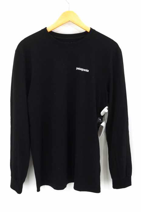 patagonia （パタゴニア） FA19 19SS ロングスリーブ P-6ロゴレスポンシビリティー メンズ トップス