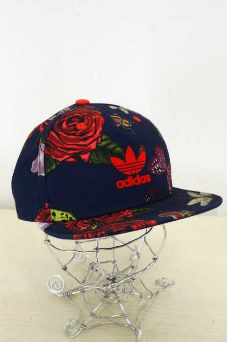 adidas×Rita Ora（アディダス×リタオラ） グラフィックキャップ レディース 帽子