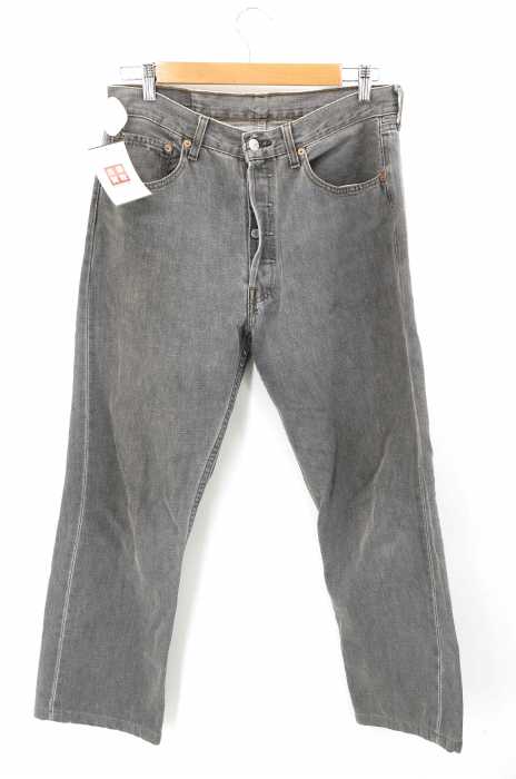 Levis（リーバイス） 501 ボタンフライ デニムパンツ メンズ パンツ
