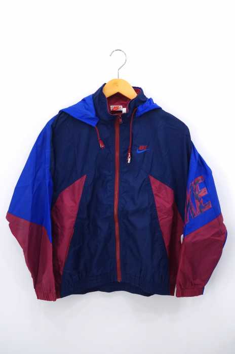 Nike ナイキ ナイロンジャケット レディース アウター ブランド古着買取販売バズストア