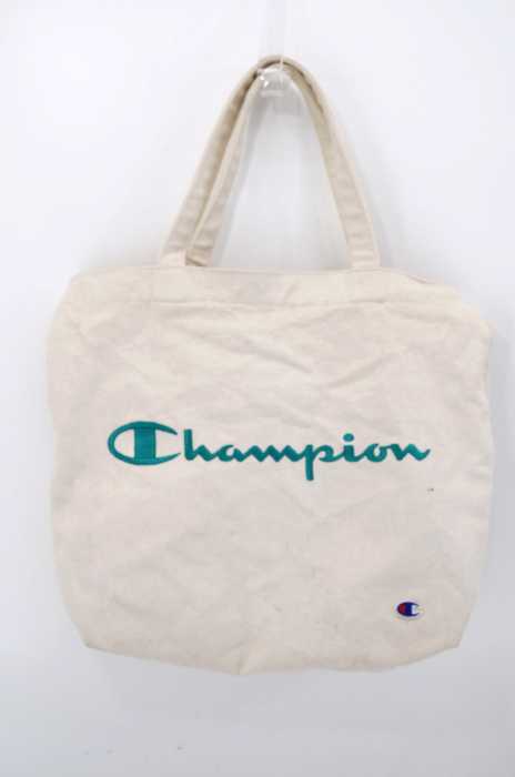 Champion （チャンピオン） キャンバス2WAYトートバッグ メンズ バッグ