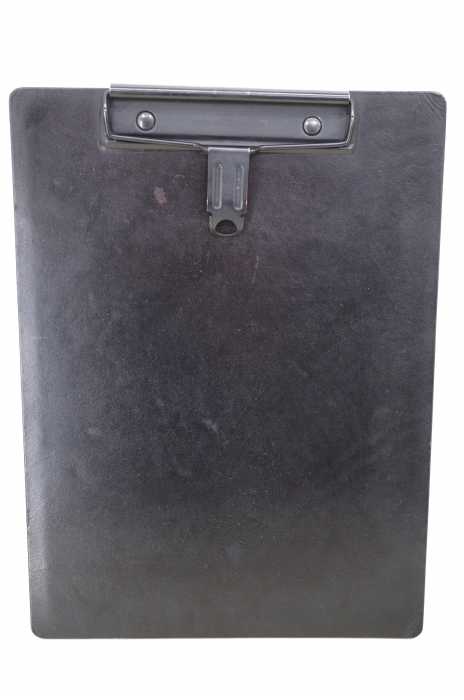 T.A.S(ティーエーエス) Leather Clipboard レザークリップボード メンズ ファッション雑貨