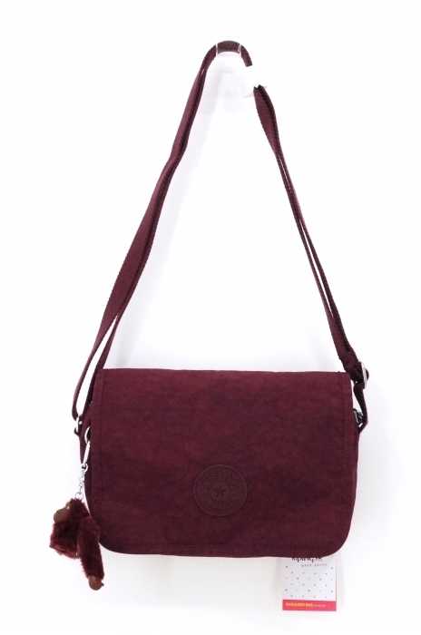 KIPLING(キプリング) チャーム付き ショルダーバッグ レディース バッグ