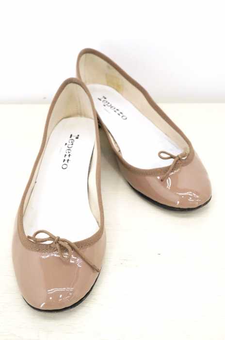 repetto(レペット) BALLERINE CAMILLE カミーユ パテントレザー バレエシューズ レディース シューズ