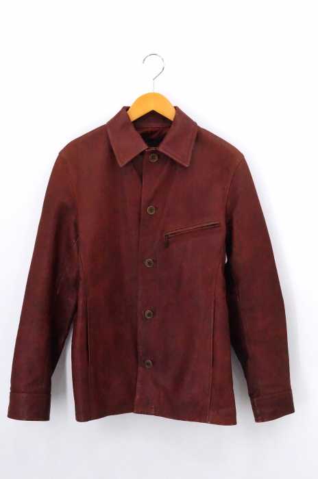 Radmess MENS BIGI(ラドメスメンズビギ) ピッグレザージャケット メンズ アウター
