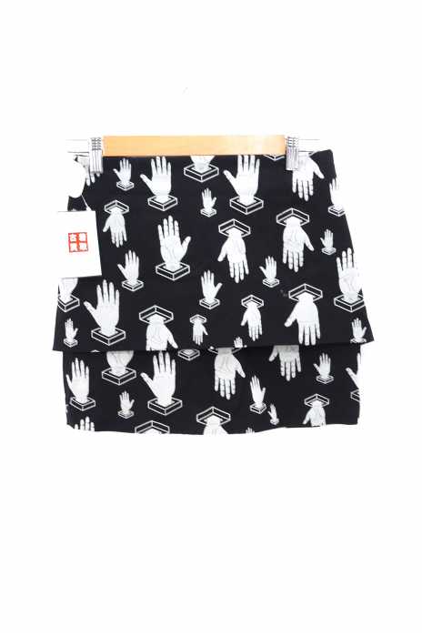OPENING CEREMONY（オープニングセレモニー） Hands Fitted Skirt レディース スカート