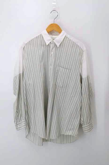 COMME des GARCONS HOMME（コムデギャルソンオム） ストライプシャツ メンズ トップス