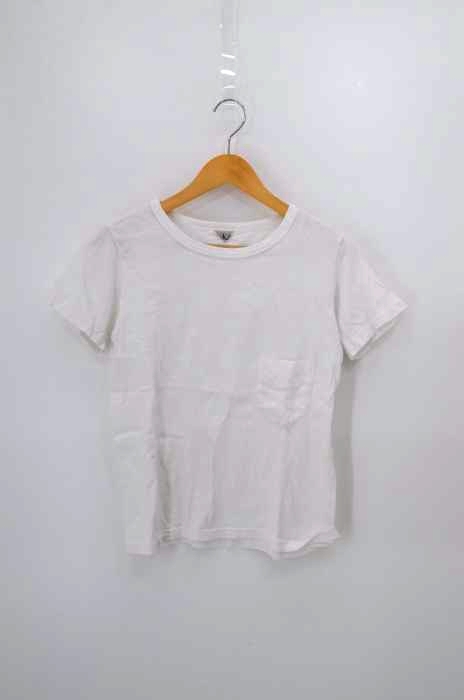 FilMelange（フィルメランジェ） DIZZY ポケットTシャツ レディース トップス