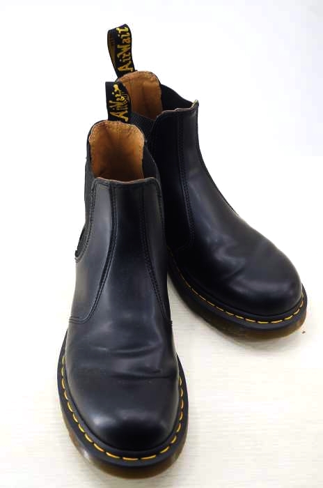Dr.Martens（ドクターマーチン） SR CHELSEA BOOT チェルシーブーツ サイドゴアブーツ メンズ シューズ