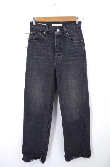 Levis PReMIUM（リーバイスプレミアム） ボタンフライデニム レディース パンツ