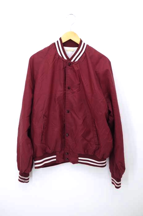 USED古着（ユーズドフルギ） OLD ナイロンスタジャン メンズ アウター