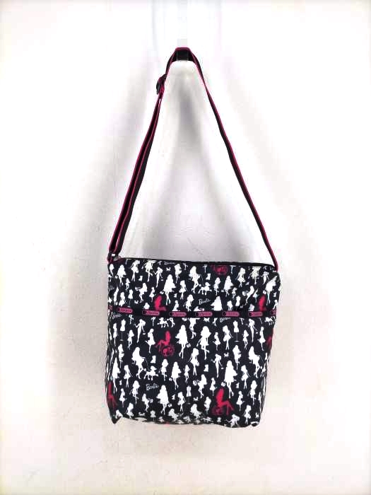 LeSportsac（レスポートサック） ロゴ プリント ナイロンバッグ レディース バッグ