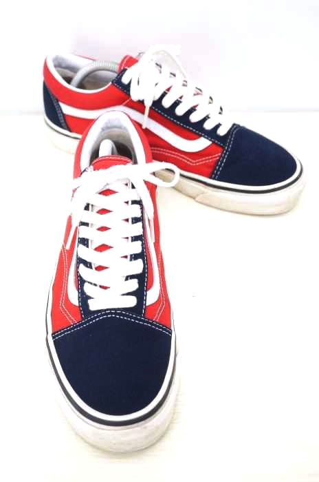 VANS(バンズ) OLD SKOOL 36 DX メンズ シューズ