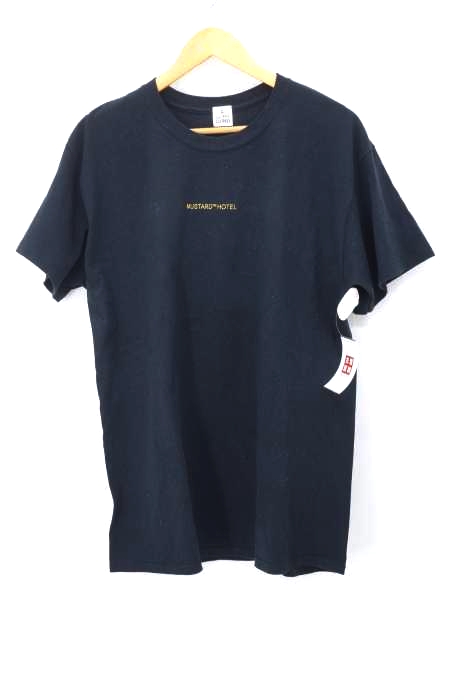 SURROUND（サラウンド） MASTERD HOTEL グラフィックプリントTシャツ メンズ トップス