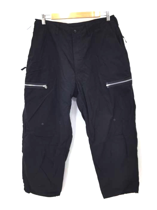 SSZ BEAMS  SURF&SK8（エスエスズィー ビームス サーフアンドスケート） PARASITE ZIP PANTS メンズ パンツ