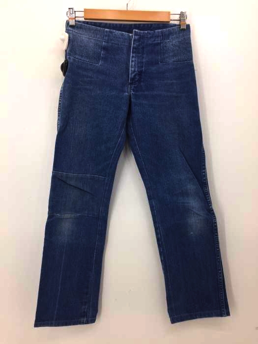 Maison Martin Margiela（メゾンマルタンマルジェラ） Maison Margiela Artisanal 再構築デニム レディース パンツ
