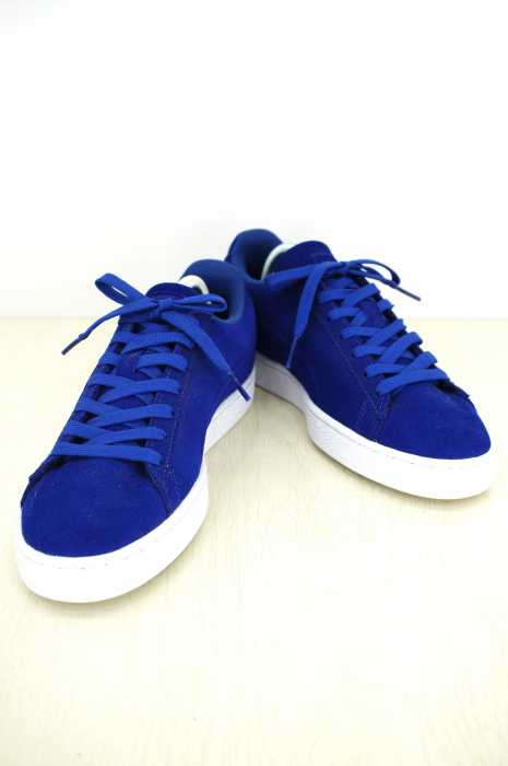 Puma プーマ Suede Classic Debossed ローカットスニーカー メンズ シューズ ブランド古着買取販売バズストア