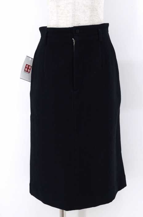 tricot COMME des GARCONS （トリココムデギャルソン） ウールスクエア レディース スカート