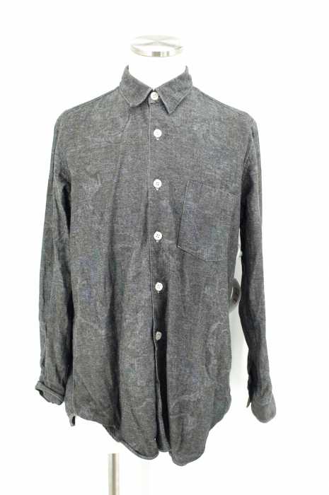 COMME des GARCONS （コムデギャルソン） AD2000 ダメージ加工 メンズ トップス