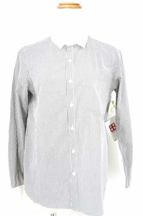 JOURNAL STANDARD L'essage(ジャーナルスタンダードレサージュ) クレリックボタンシャツ レディース トップス