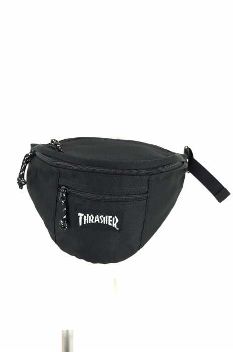 THRASHER（スラッシャー） ウエストバッグ メンズ バッグ