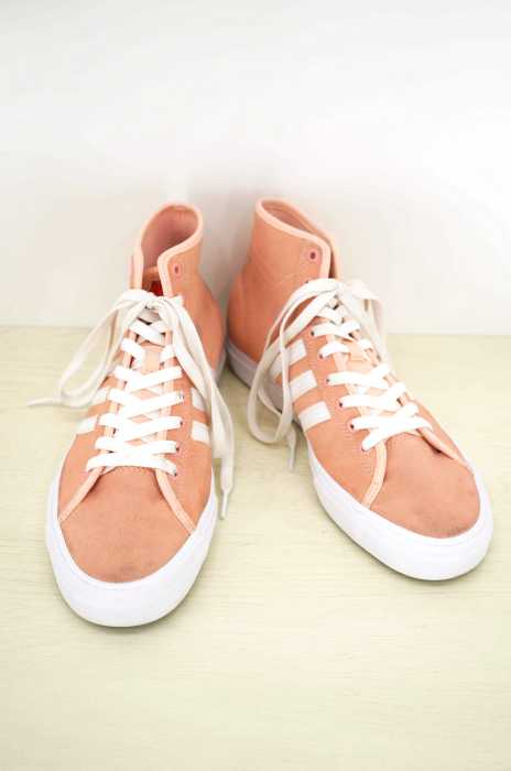 adidas （アディダス） MATCHCOURT HIGH RX メンズ シューズ